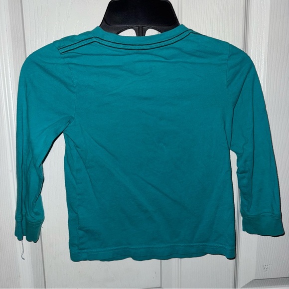 3T Adidas Long Sleeve Top - Picture 5 of 5